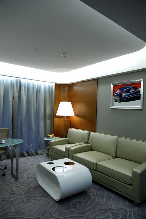 Parkview O.City Hotel Shenzhen Exterior foto