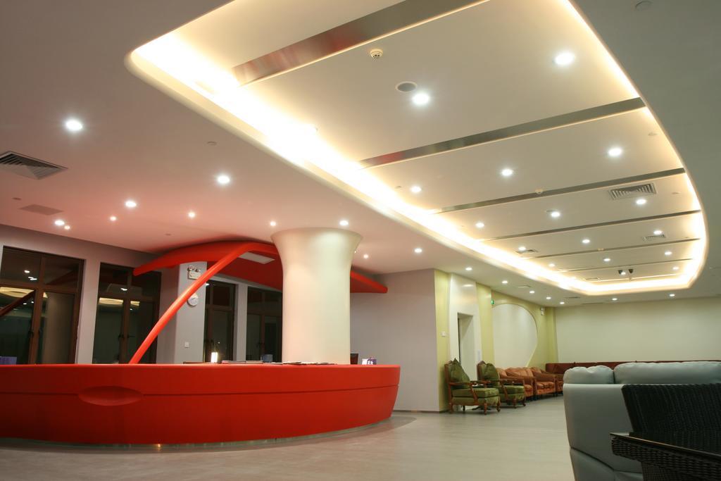Parkview O.City Hotel Shenzhen Exterior foto