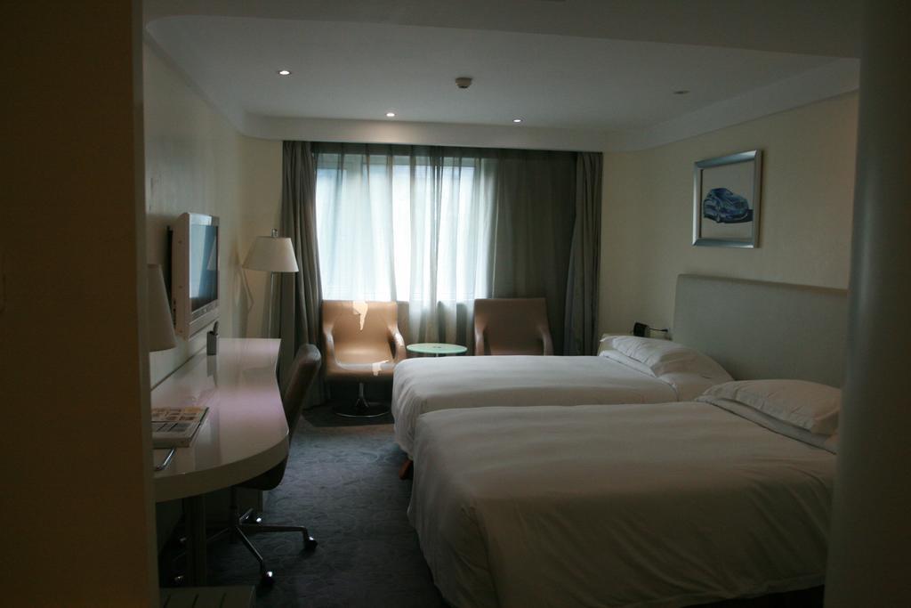 Parkview O.City Hotel Shenzhen Exterior foto