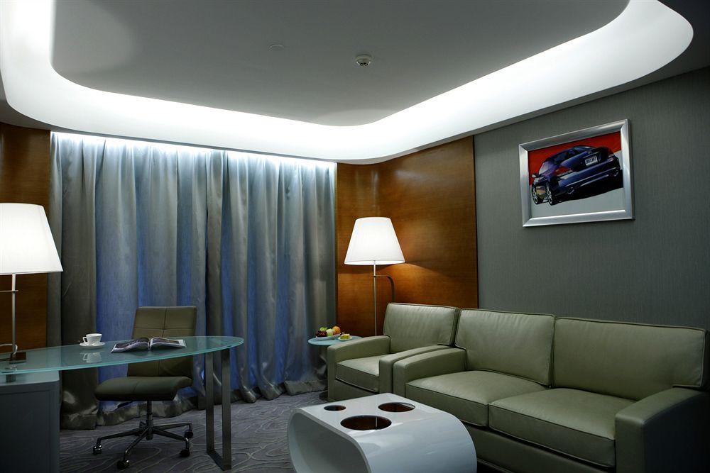 Parkview O.City Hotel Shenzhen Exterior foto