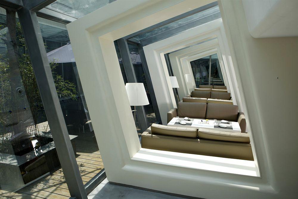 Parkview O.City Hotel Shenzhen Exterior foto