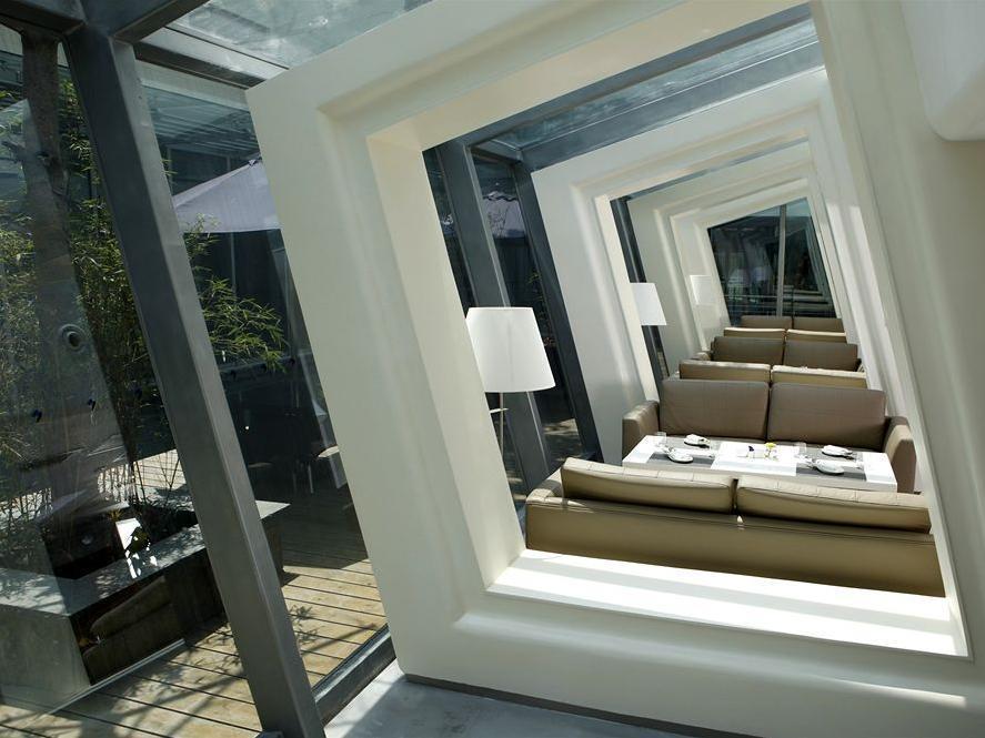 Parkview O.City Hotel Shenzhen Exterior foto
