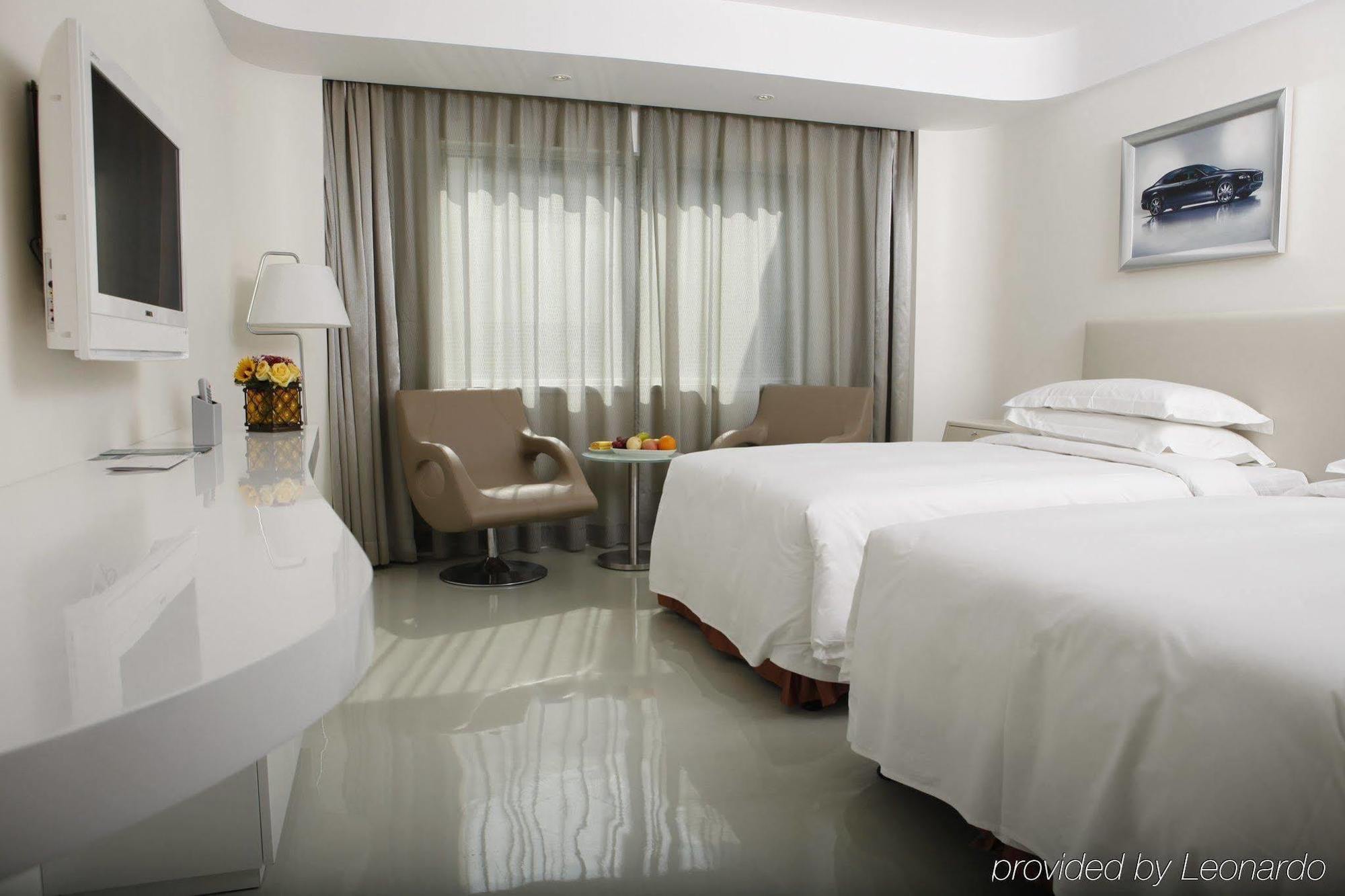 Parkview O.City Hotel Shenzhen Exterior foto