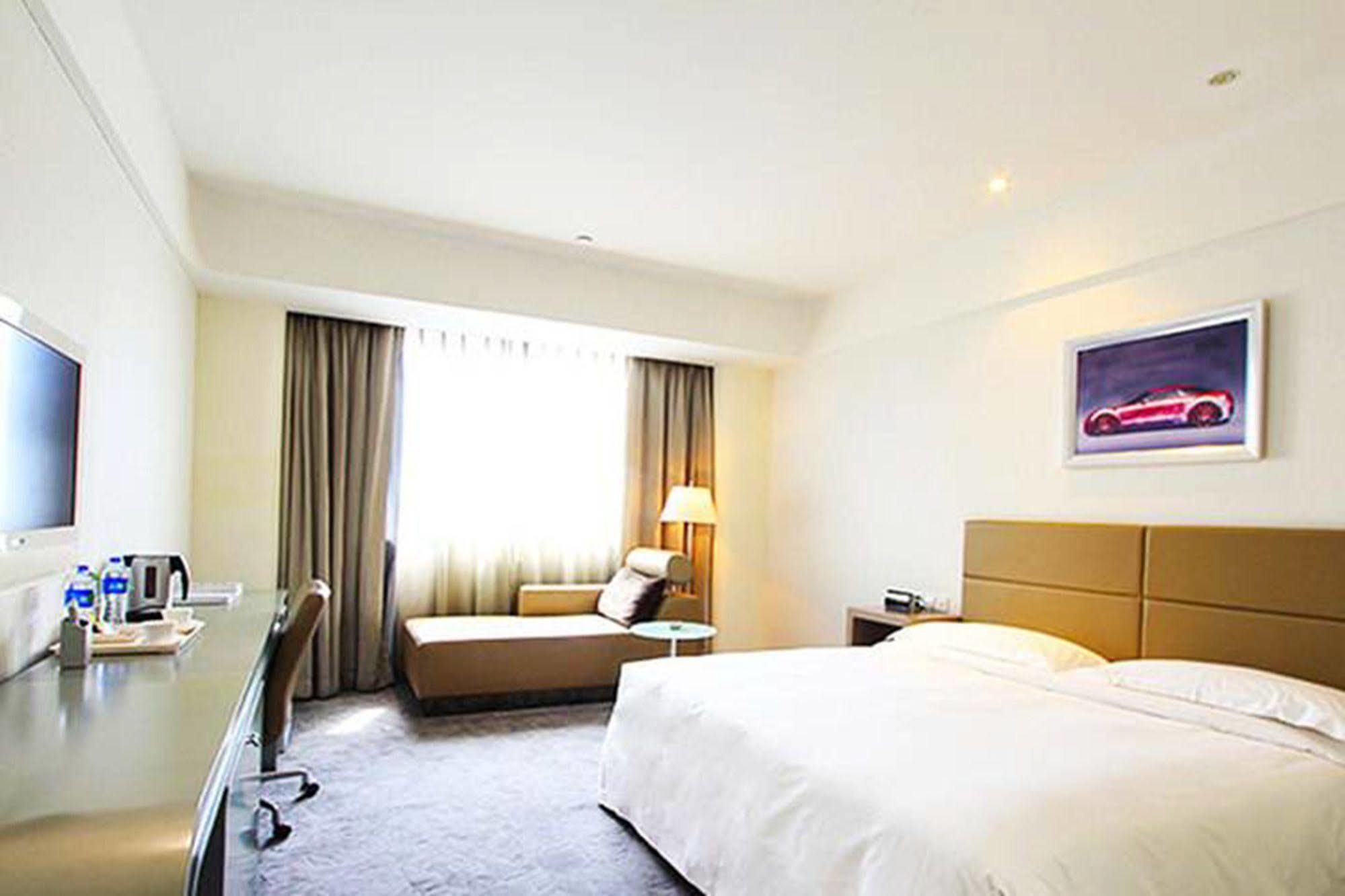Parkview O.City Hotel Shenzhen Exterior foto