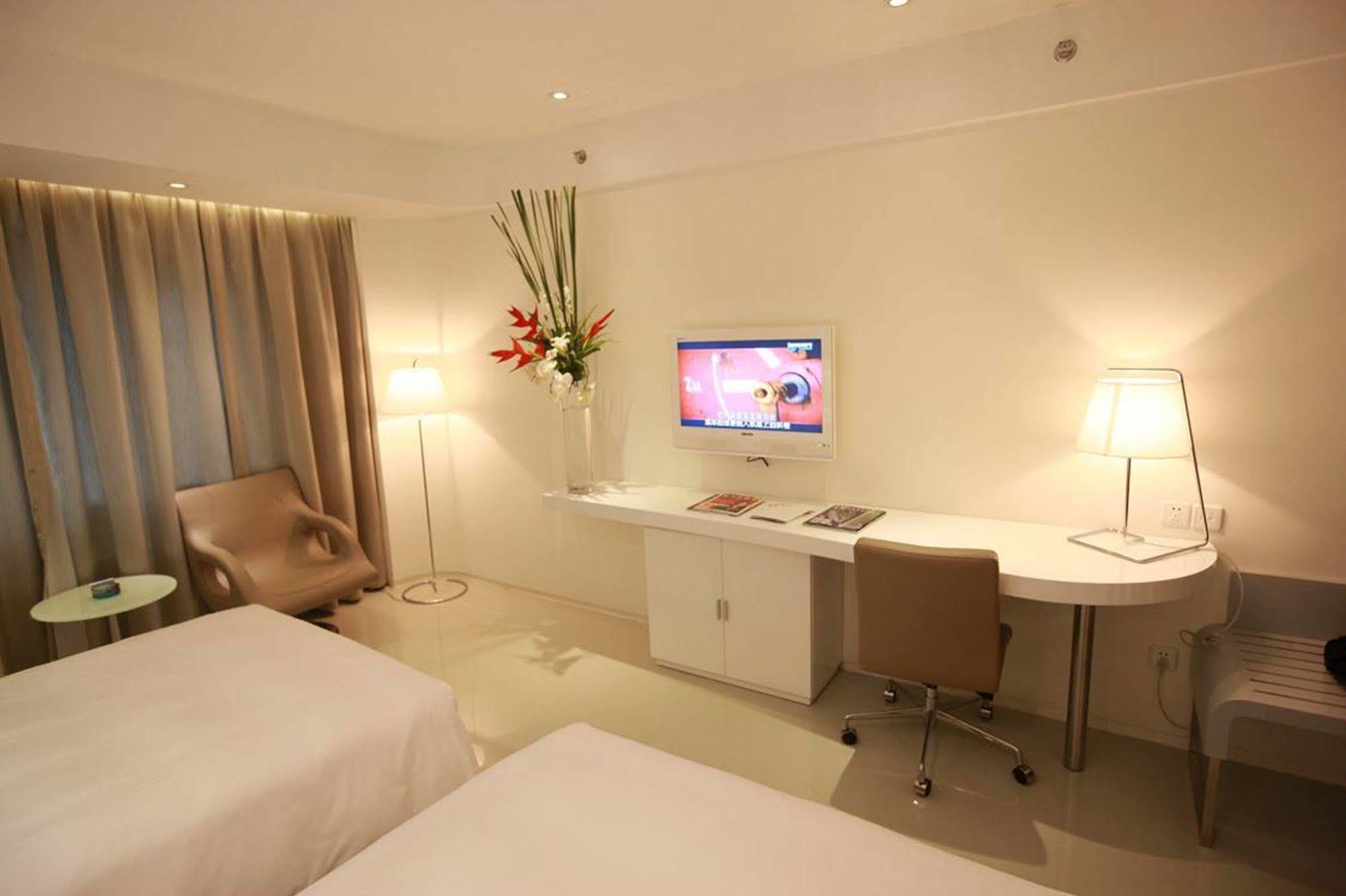 Parkview O.City Hotel Shenzhen Exterior foto
