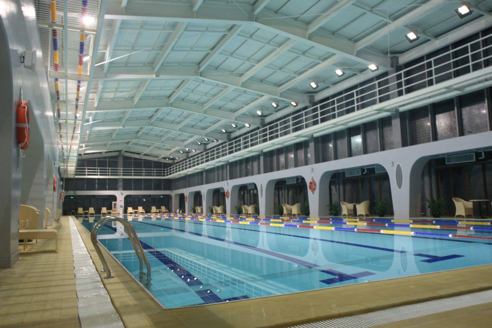 Parkview O.City Hotel Shenzhen Exterior foto