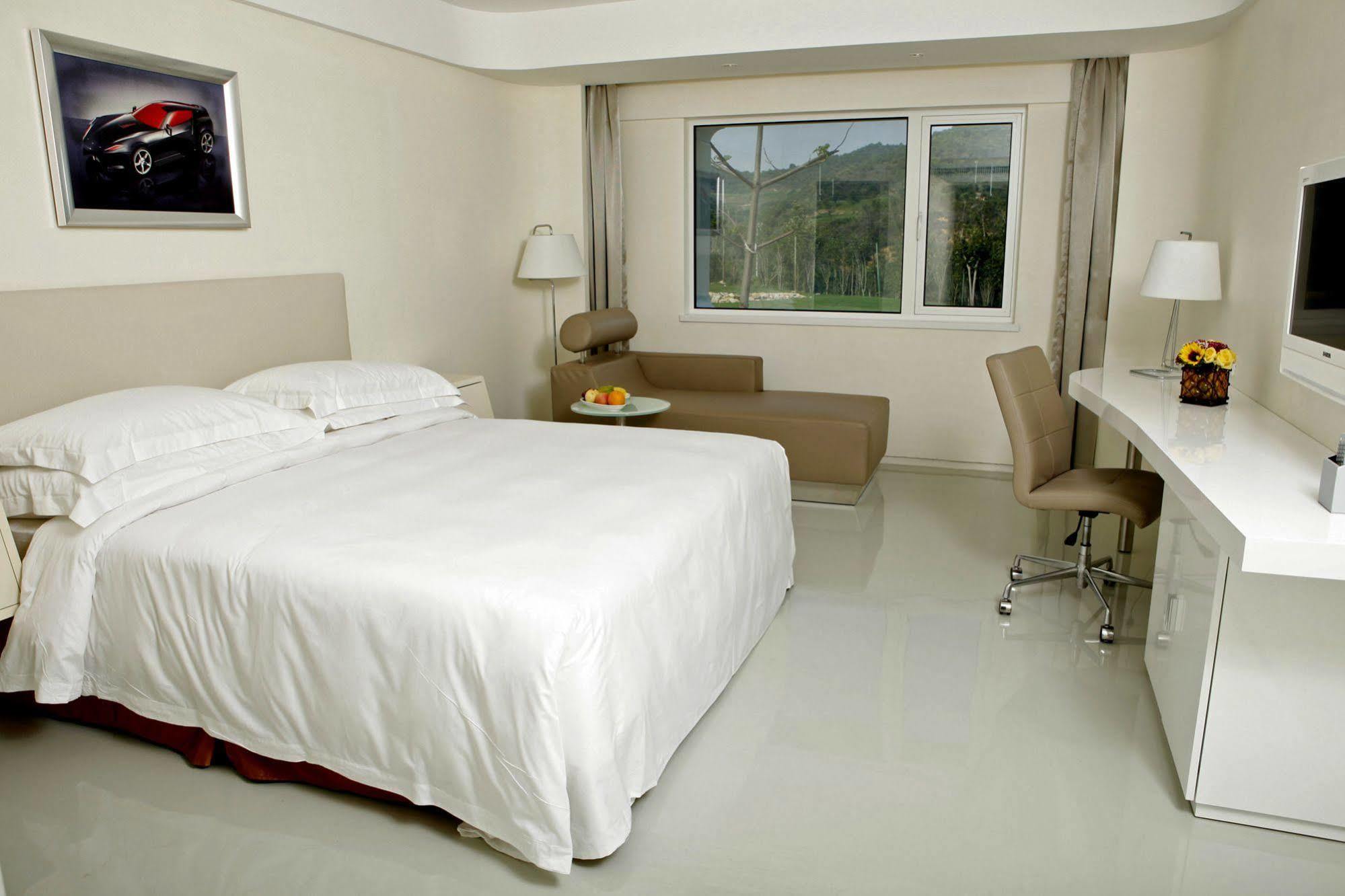 Parkview O.City Hotel Shenzhen Exterior foto